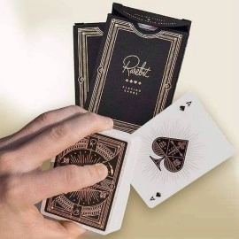 Spielkarten Rarebit Gold Deck