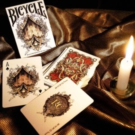 Spielkarten Bicycle - Raul Cremona Playing cards