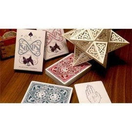 Spielkarten Ravn Playing Cards (Green) Designed by Stockholm17