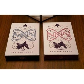 Spielkarten Ravn Playing Cards (Green) Designed by Stockholm17