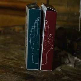 Spielkarten Ravn Playing Cards (Green) Designed by Stockholm17