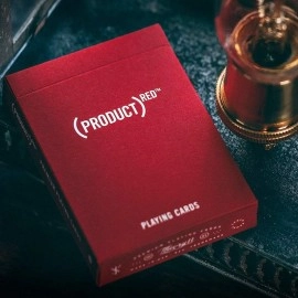 Spielkarten (Product) Red Playing Cards by Theory11