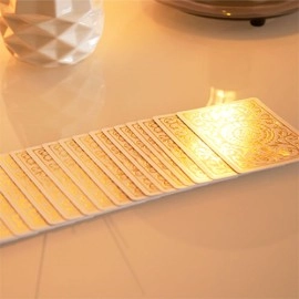 Spielkarten Regalia White Playing Cards by Shin Lim