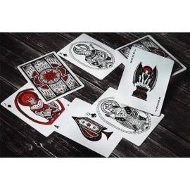 Spielkarten Revelation Playing Cards by Dan and Dave