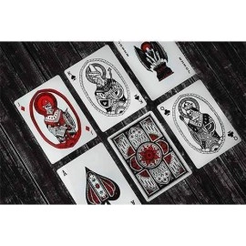 Spielkarten Revelation Playing Cards by Dan and Dave
