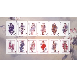 Spielkarten Limited Edition Reverie (Marked) Playing Cards