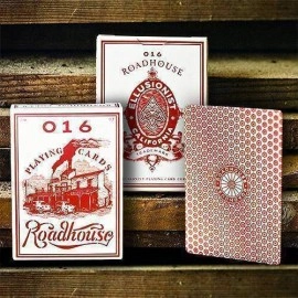 Spielkarten Roadhouse by Ellusionist