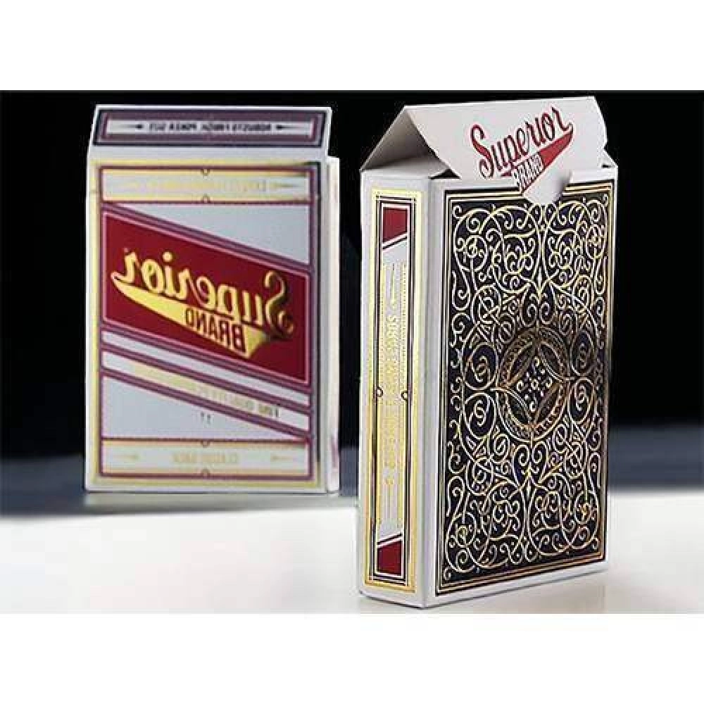 Spielkarten Robusto Classic Playing Cards by Expert Playing Cards