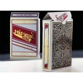 Spielkarten Robusto Classic Playing Cards by Expert Playing Cards