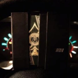 Spielkarten Run Playing Cards Standard by Murphys Magic - With protective hardened card case