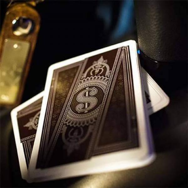 Run Playing Cards: Heat Edition - Limited Edition by Murphys Magic