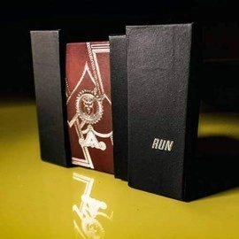 Spielkarten Run Playing Cards: Heat Edition - Limited Edition by Murphy's Magic