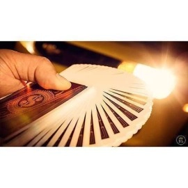 Spielkarten Run Playing Cards: Heat Edition - Limited Edition by Murphy's Magic