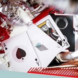 Spielkarten Saturn Hyperspace Playing Cards