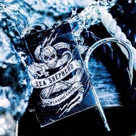 Spielkarten Sea Shepherd Playing Cards