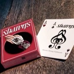Spielkarten Sharpers Playing Cards 