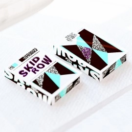 Spielkarten Skid Row Playing Cards