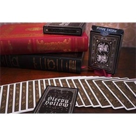 Spielkarten Sleepy Hollow Deck by Derek McKee
