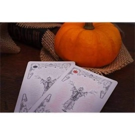 Spielkarten Sleepy Hollow Deck by Derek McKee