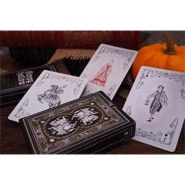 Spielkarten Sleepy Hollow Deck by Derek McKee