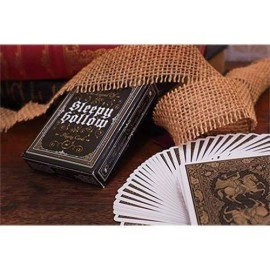 Spielkarten Sleepy Hollow Deck by Derek McKee