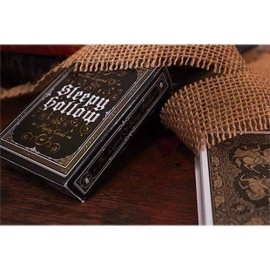 Spielkarten Sleepy Hollow Deck by Derek McKee