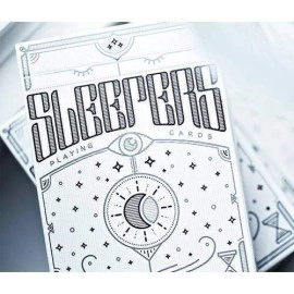 Spielkarten Sleepers V1 playing cards by Ellusionist - Very Limited Edition
