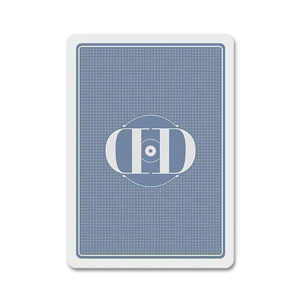 Spielkarten Smoke & Mirrors - Denim by Dan and Dave - Smoke and Mirrors series