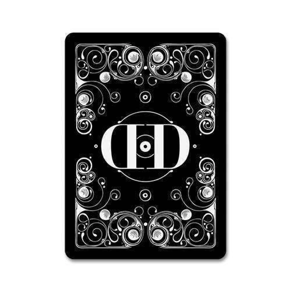Spielkarten Smoke & Mirrors - Mirror by Dan and Dave - Smoke and Mirrors series