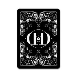 Spielkarten Smoke & Mirrors - Mirror by Dan and Dave - Smoke and Mirrors series