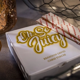 Oh So Juicy (Gimmick and Online Instructions) by Brandon David and Chris Turchi