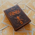 Spielkarten Ravn Sol Playing Cards Designed by Stockholm17