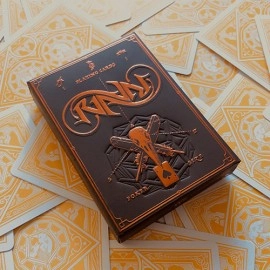 Spielkarten Ravn Sol Playing Cards Designed by Stockholm17