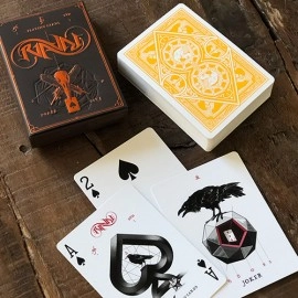 Spielkarten Ravn Sol Playing Cards Designed by Stockholm17