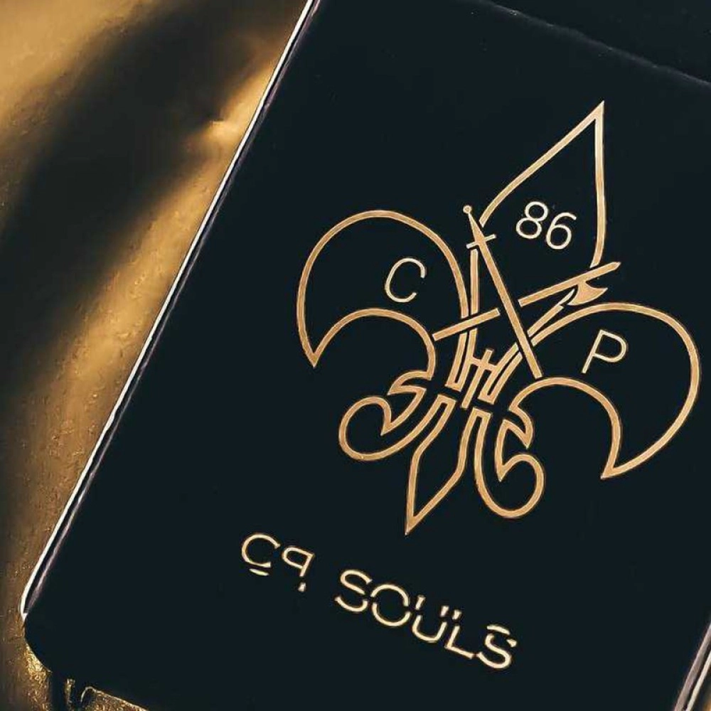 Spielkarten Soul Playing Crads