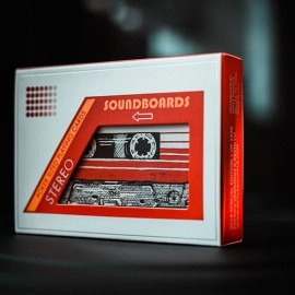 Spielkarten Soundboards Playing Cards