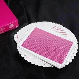Spielkarten Steel Pink Playing Cards (V2 Edition) by Bocopo