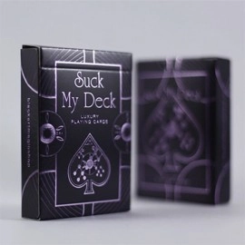 Spielkarten Suck My Deck Playing Cards 