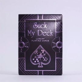 Spielkarten Suck My Deck Playing Cards 