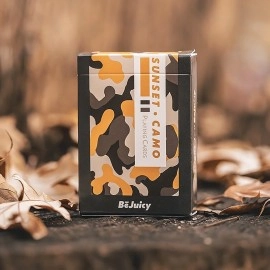 Spielkarten Sunset Camo Playing Cards
