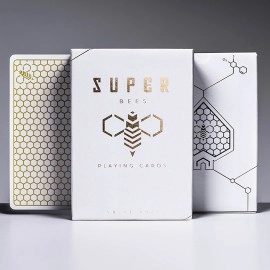 Spielkarten Super Bees Playing Cards