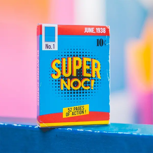 Super Noc 1st Edition