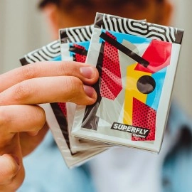 Spielkarten Superfly Stardust Playing Cards