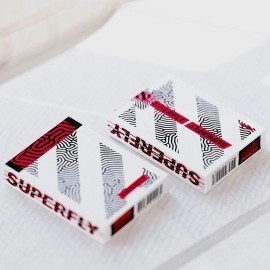 Spielkarten Superfly Stingray Playing Cards