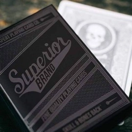 Spielkarten Superior - Skull & Bones