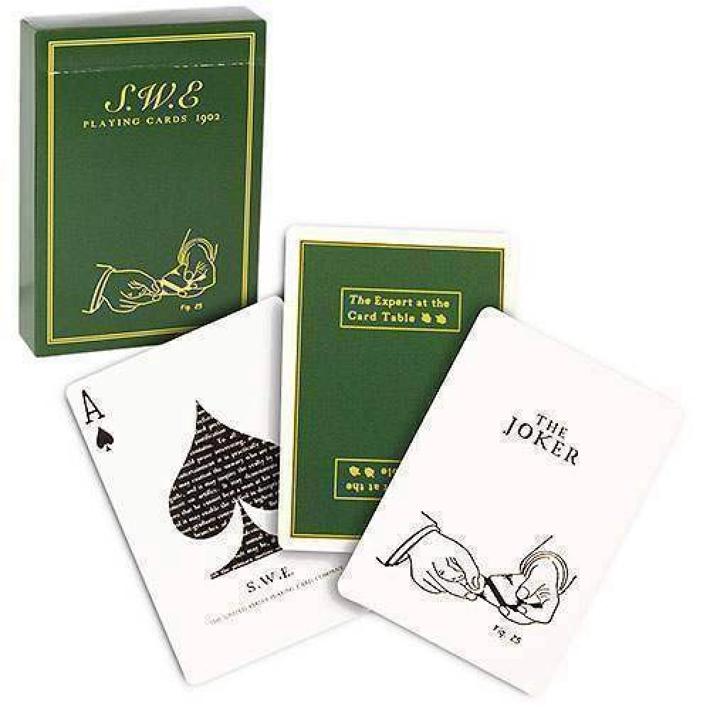 Spielkarten SWE Deck by Ellusionist