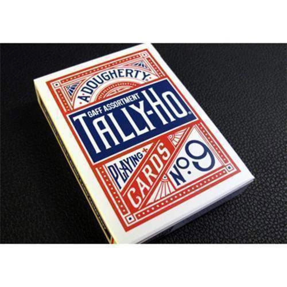 Spielkarten Tally Ho Gaff Deck by CardGaffs