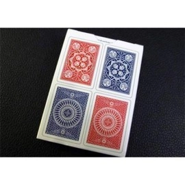 Spielkarten Tally Ho Gaff Deck by CardGaffs