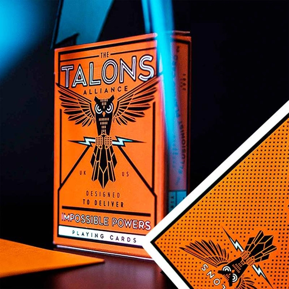 Spielkarten Talons Playing Cards