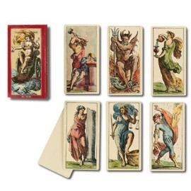 I Tarocchini di G.M. Mitelli